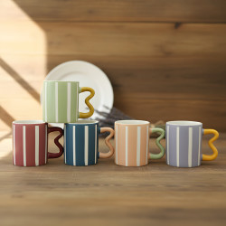 Porcelain Mug 430 ml